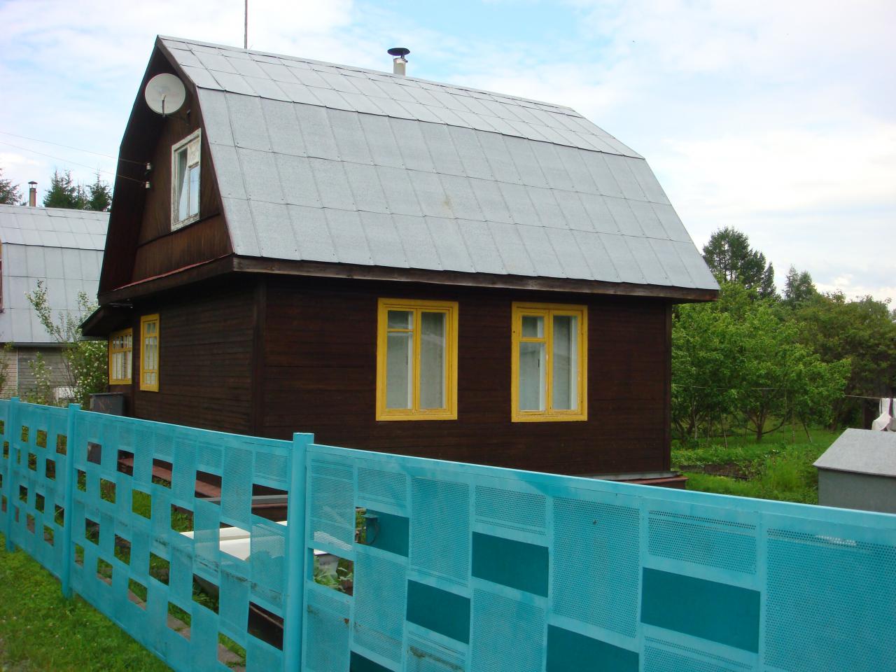 Загородный дом по адресу: Шекснинский р-н., д Ирма | Агентство недвижимости  